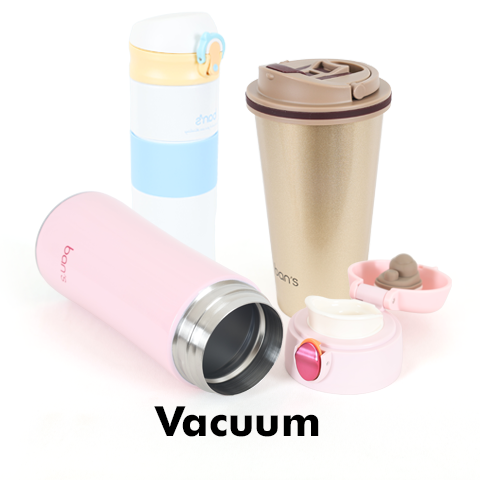 Vacuum Tumbler