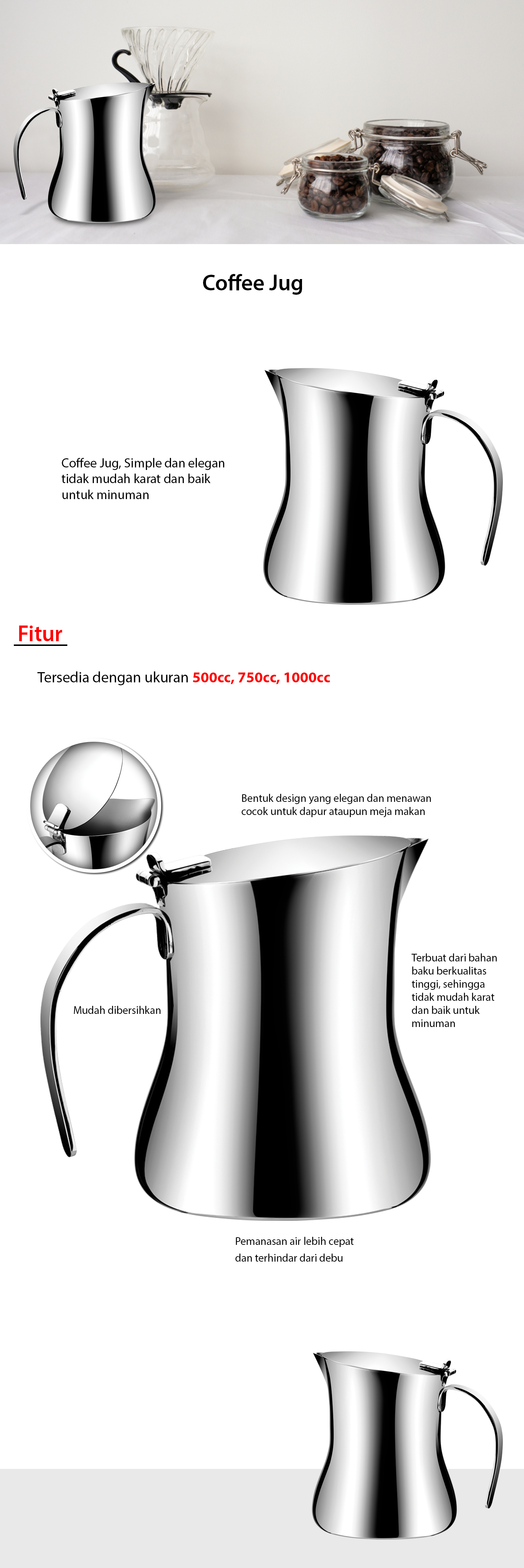 Coffee Jug