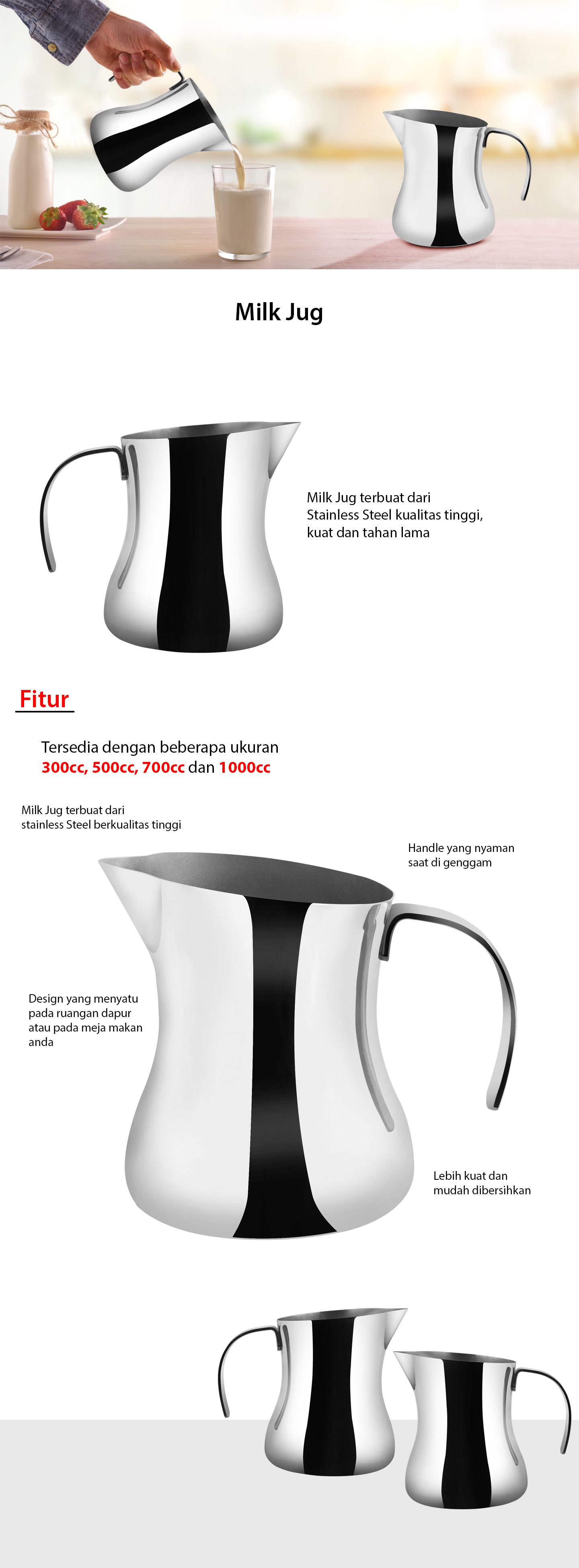 Milk Jug