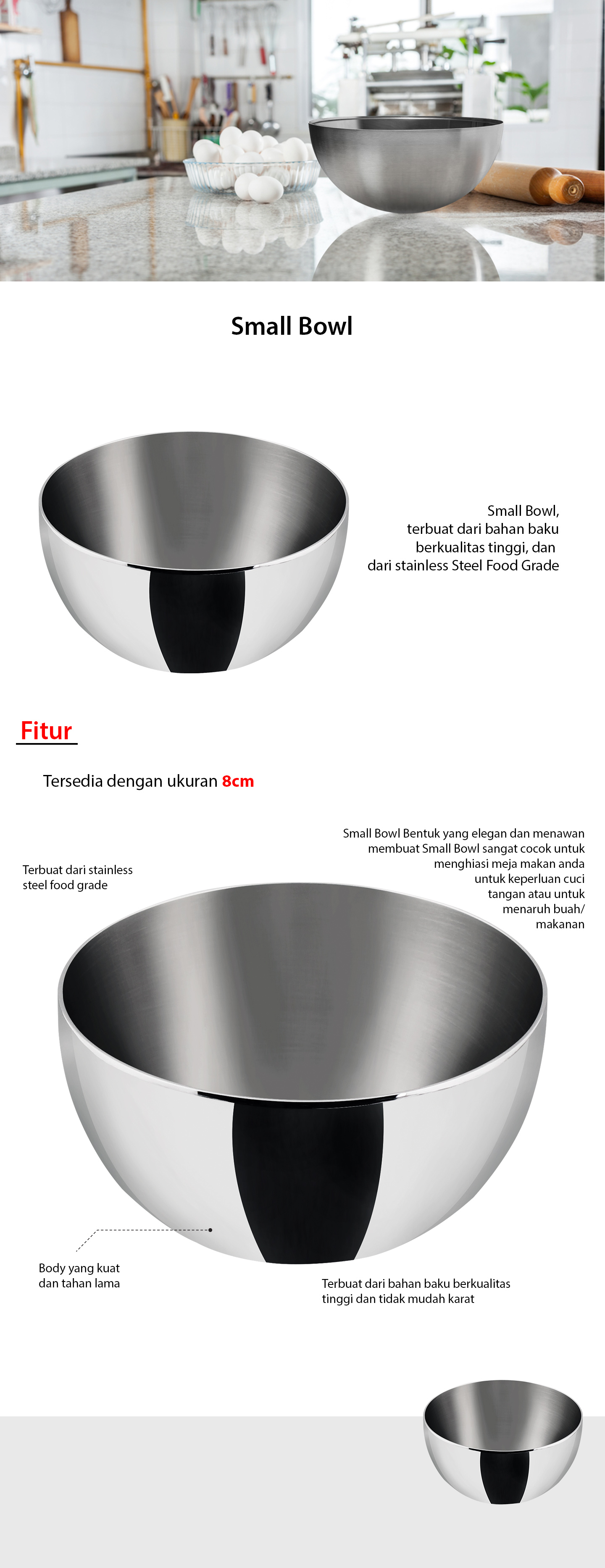 Small Bowl