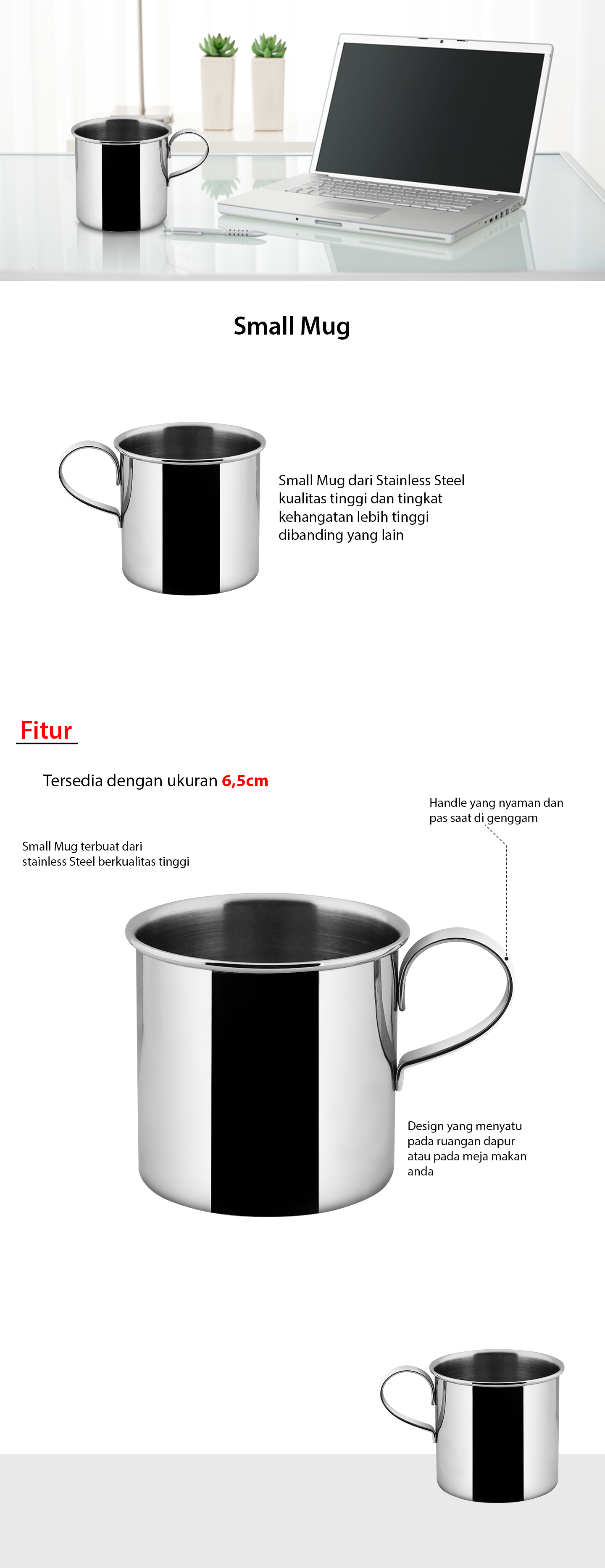 Small Mug