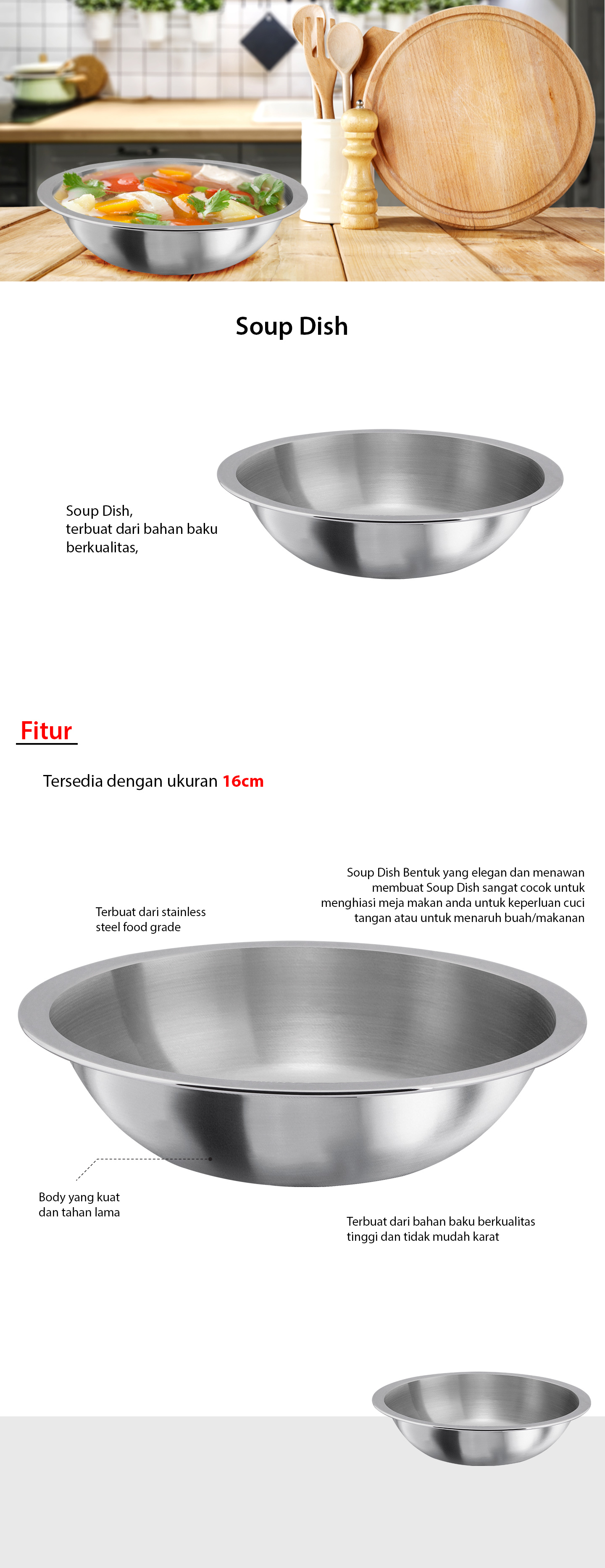 Soup Dish